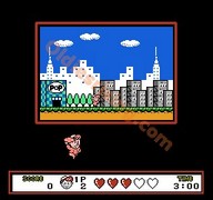 Pizza Pop sur Nintendo Nes